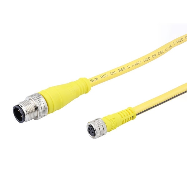 Molex NC/MMC-4P-4W-F/MM-ST/ST-5M-PVC-0.25 1200878468 - main